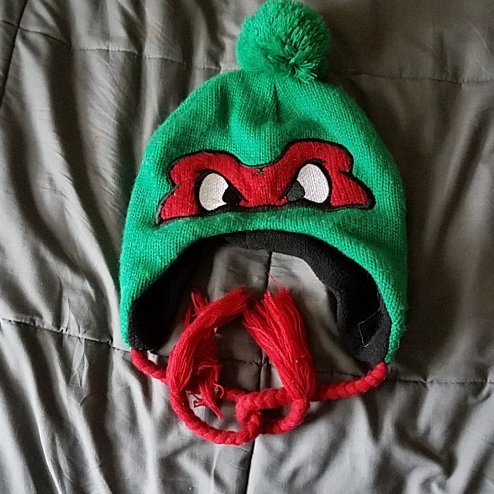 Love this turtle hat so cute on an adult or a kid